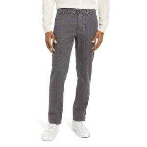 Brax Men's Sensation 2.0 Straight Leg Stretch Pants Size 40 x 32 MSRP $198